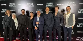 Tolga Örnek'in yönettiği 'Mucize Aynalar' filmi 5 Nisan'da vizyona giriyor