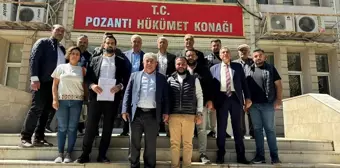 CHP, Pozantı seçim sonuçlarına itiraz etti