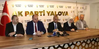 AK Parti Yalova Milletvekili Ahmet Büyükgümüş, Hizmet Üretmeye Devam Edecek