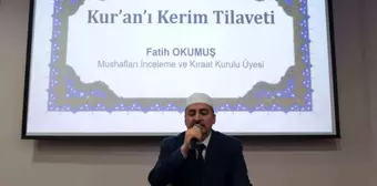 Diyanet İşleri Başkanı Ali Erbaş, Şehit Yakınları ve Gazilerle İftar Sofrasında Buluştu