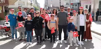 Malatya ve Kilis'te Otizm Farkındalık Günü etkinlikleri düzenlendi