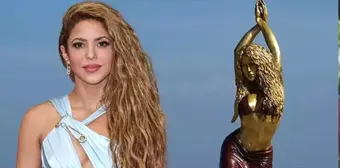 Shakira, Margot Robbie ve Ryan Gosling'in filmini eleştirdi