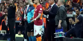 Galatasaray, Hatayspor'u 1-0 Mağlup Etti