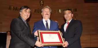 Hacı Mustafa Palancıoğlu, Kayseri Melikgazi Belediye Başkanı olarak mazbatasını aldı