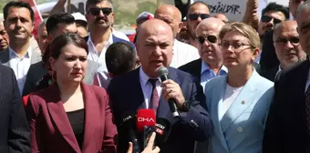 CHP Genel Başkan Yardımcıları Hatay seçimi sonucu itirazlarını değerlendirdi