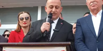 Atatürk'ün fotoğrafında derdini dinlediği vatandaşın torunu Erdem Ural, CHP'den Turhal Belediye Başkanı seçildi