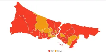 Gaziosmanpaşa seçim sonuçları (GÜNCEL 4 Nisan Perşembe)!