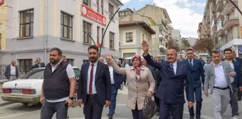 Hüseyin Arslan, Taşköprü Belediye Başkanı olarak göreve başladı