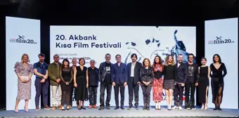 20. Akbank Kısa Film Festivali Ödülleri Sahiplerini Buldu