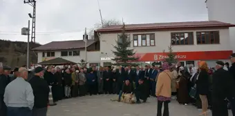 Tokat Başçiftlik Belediyesinde Devir Teslim Töreni Gerçekleştirildi