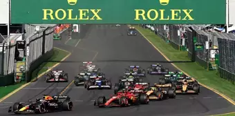 Formula 1'de Heyecan Japonya Grand Prix'siyle Devam Ediyor