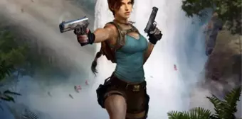 Lara Croft, Tüm Zamanların En İyi Oyun Karakteri Seçildi