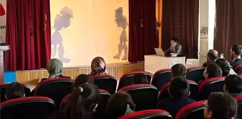 Çıldır İmam Hatip Lisesi Ramazan Etkinliklerini Programla Taçlandırdı