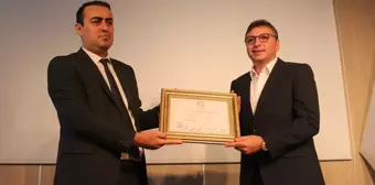 Mehmet Dönmez İskenderun Belediye Başkanı olarak göreve başladı