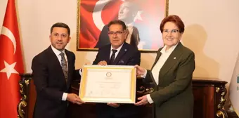 Meral Akşener Gazze ve Doğu Türkistan'daki İnsan Hakları İhlallerini Eleştirdi