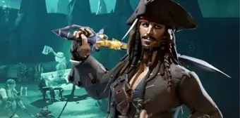 Sea of Thieves, PlayStation 5'e geliyor