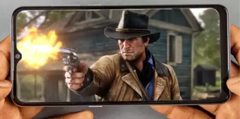 Red Dead Redemption 2 Mobilde Çalıştırıldı