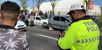 Şanlıurfa'da meydana gelen kazalarda 1 çocuk hayatını kaybetti, 3 kişi yaralandı