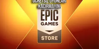 Epic Games Store 4 Nisan Ücretsiz Oyunları