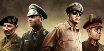 Steam'de Hearts of Iron 4 Ücretsiz Oynanabilir