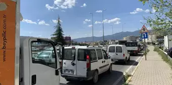 Ramazan Bayramı tatili için Edremit Körfezi'nde yoğunluk