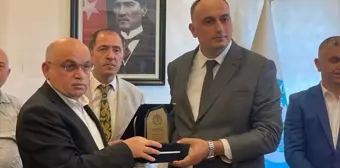 Fatih Ocak, Beyköy Belediye Başkanı olarak göreve başladı