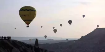 Kapadokya Otelleri Ramazan Bayramı Öncesi Dolup Taşıyor