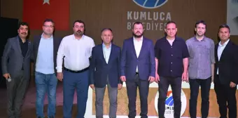 Kumluca Belediyespor Kulübü Olağan Kongresinde Yeni Başkan Seçildi