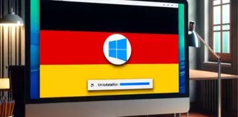 Almanya'da bir eyalet Windows yerine Linux kullanacak