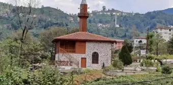 Rize'deki Tarihi Tulun Camisi Restore Edildi