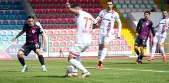 Isparta 32 Spor, Erzincanspor ile berabere kaldı