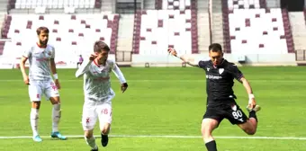 Elazığspor, evinde Bulvarspor'u 3-1 mağlup etti