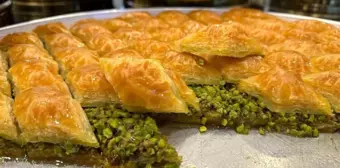 Uzmanlardan baklava tüketimi konusunda uyarı