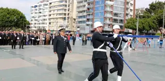 Türk Polis Teşkilatı'nın 179. Kuruluş Yıl Dönümü ve Polis Haftası Kutlamaları