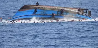 Mozambik'te kolera salgınından kaçanların bulunduğu tekne battı: 94 ölü, 26 kayıp