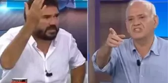 Rasim Ozan Kütahyalı ve Ahmet Çakar neden kavga etti? Rasim Ozan, Ahmet Çakar'a ne dedi, olay ne?