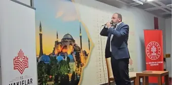 Vakıflar Genel Müdürlüğü'nden iftar sofralarına teşekkür mesajı