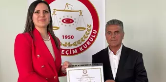 Midyat'ta 7'nci kez muhtar seçilen Murat Başar, hizmetlere devam ediyor