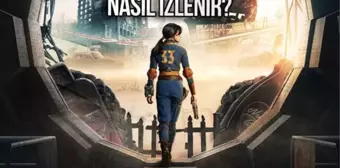 Fallout Dizisinin İlk Bölümü Twitch Üzerinden Ücretsiz İzlenebilecek