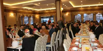 Belediye Başkanı Sarıalioğlu, siyasi parti temsilcileriyle iftar programında buluştu