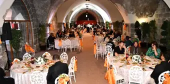 Hatay'ın Payas ilçesinde şehit aileleri ve gaziler için iftar programı düzenlendi