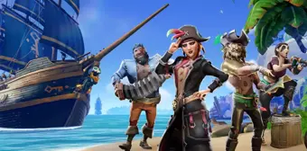 Sea of Thieves, birçok özellik ile PlayStation'a geliyor