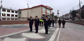 Bolu'da Polis Haftası etkinlikleri düzenlendi