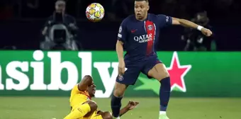 Barcelona, deplasmanda Paris Saint-Germain'i 3-2 mağlup etti