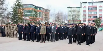 Kars ve Ardahan'da Türk Polis Teşkilatının 179. kuruluş yıl dönümü kutlandı