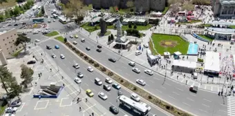 Kayseri'de Ramazan Ayı Camilerde Yoğunluk