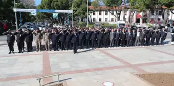 Muğla'da Polis Teşkilatının Kuruluş Yıl Dönümü Kutlandı