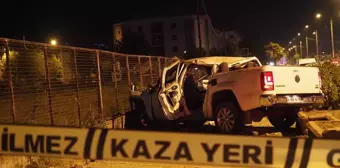 Aysu Öncel, trafik kazasında hayatını kaybetti