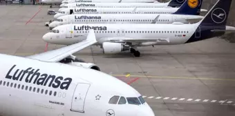 Lufthansa, İran'ın İsrail'e yönelik beklenen misilleme saldırısı nedeniyle Tahran uçuşlarını durdurdu