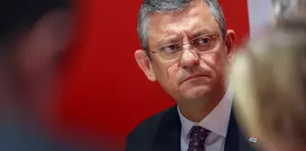 CHP Genel Başkanı Özgür Özel, Ümit Kaftancıoğlu'nu anma mesajı yayınladı